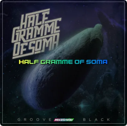 HALF GRAMME OF SOMA STONER ROCK DE MADRID DESCARGA