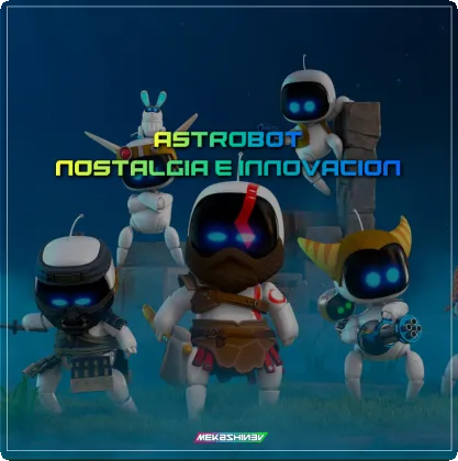 ASTROBOT NOSTALGIA PS5