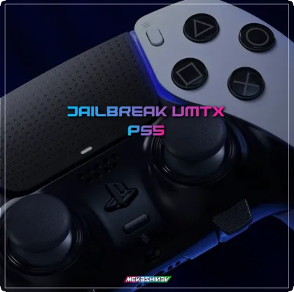 Jailbreak UMTX PS5