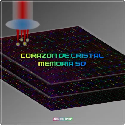 MEMORIAS DE CRISTAL 5D