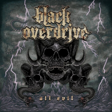 [2019] Black Overdrive - All Evil