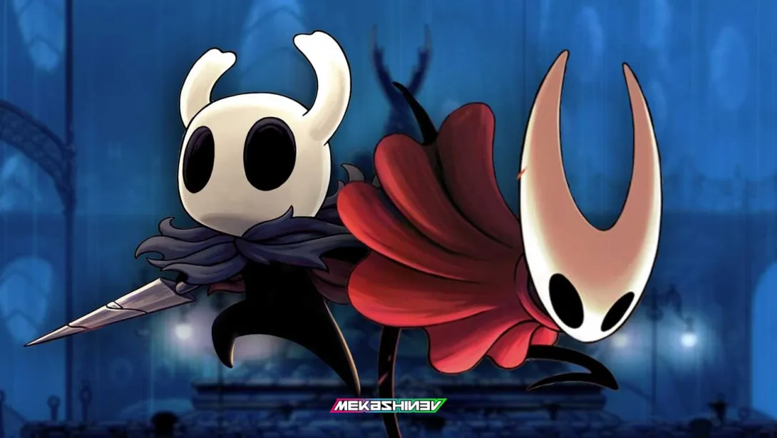 hollow knight silksong 2024