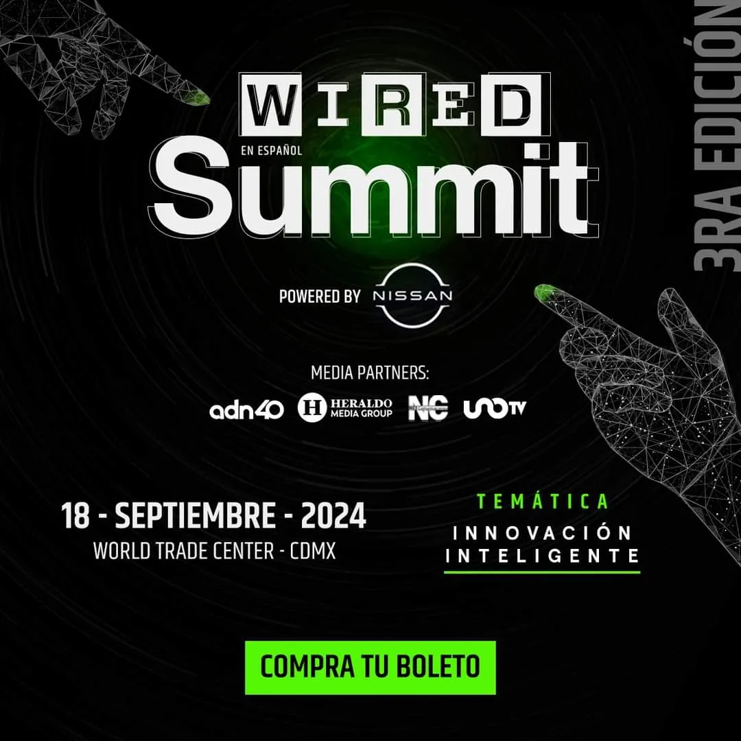 wired summit 2024