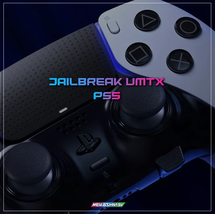 Jailbreak UMTX PS5