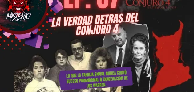 HORROR, MENTIRAS Y DEMONIOS "EL BAUL DEL MISTERIO