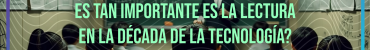 importancia de la lectura .