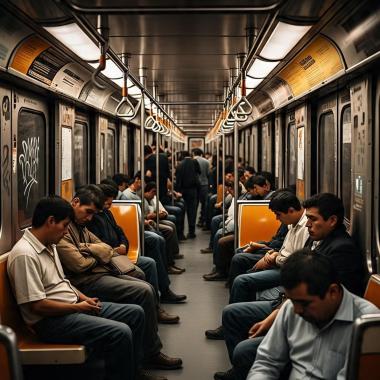 CDMX metro