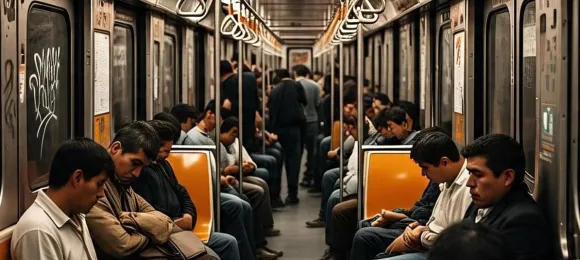 CDMX metro