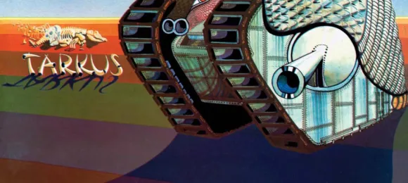 1971 Emerson, Lake & Palmer - Tarkus