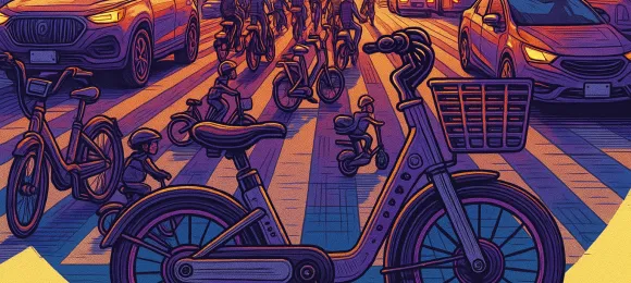 Scooter y Bici Eléctrica Tienen Nuevas Reglas