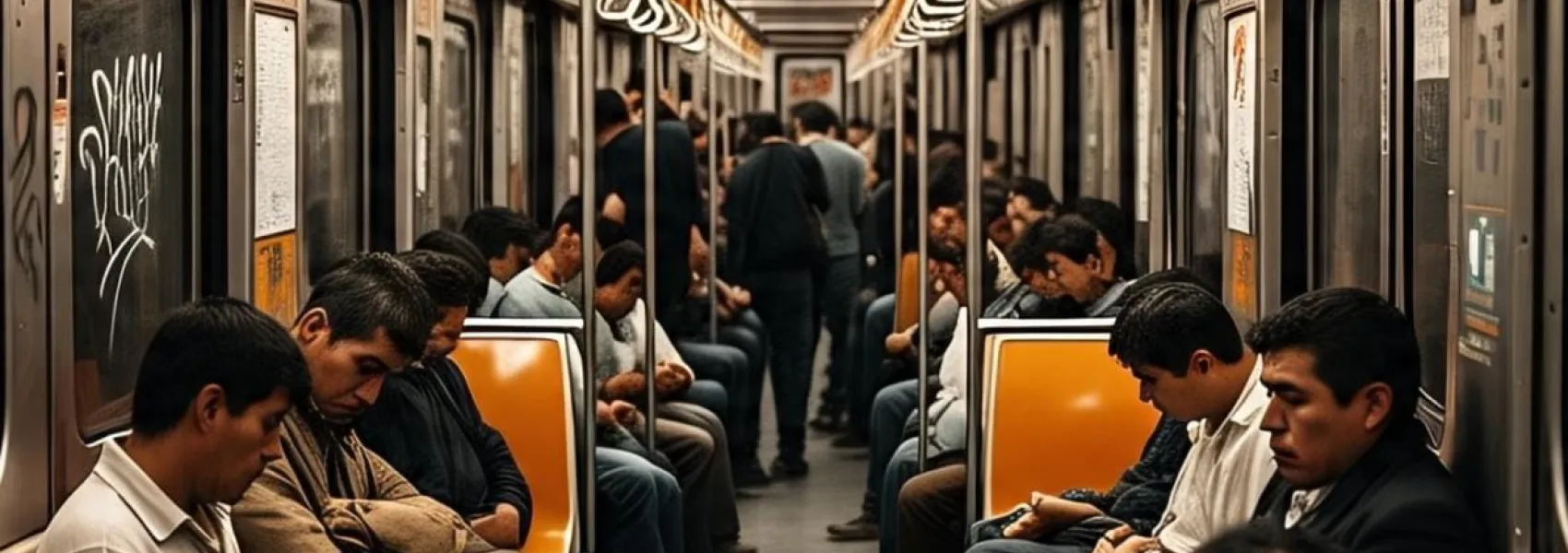 CDMX metro