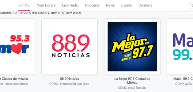 radio icecast 2025