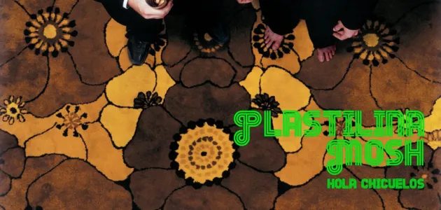 Plastilina Mosh 