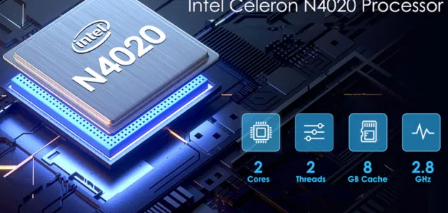 celeron n4020